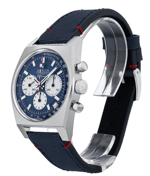 Zenith El Primero 03.US384.400/57.C823